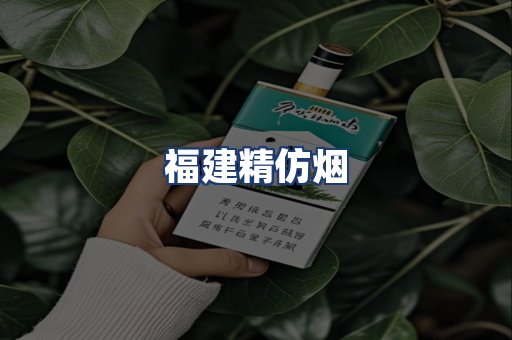 福建精仿烟